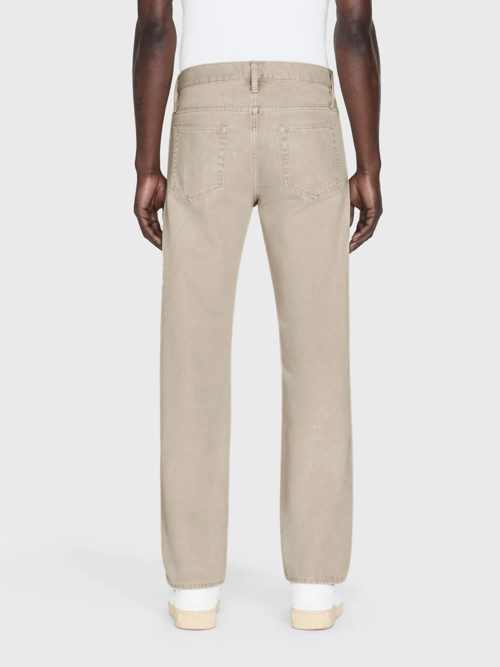 The Straight Jean -- Beach Sand 5 The Straight Jean -- Beach Sand - Image 5