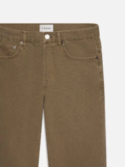 The Straight Jean -- Light Brown -Frame Sale Store LMHST601 LTBN D