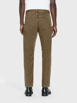 The Straight Jean -- Light Brown -Frame Sale Store LMHST601 LTBN 0336 V2