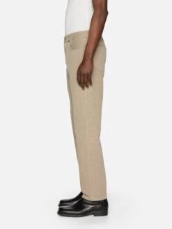 The Straight Jean -- Vintage Khaki -Frame Sale Store LMHST601 VIKH 00772