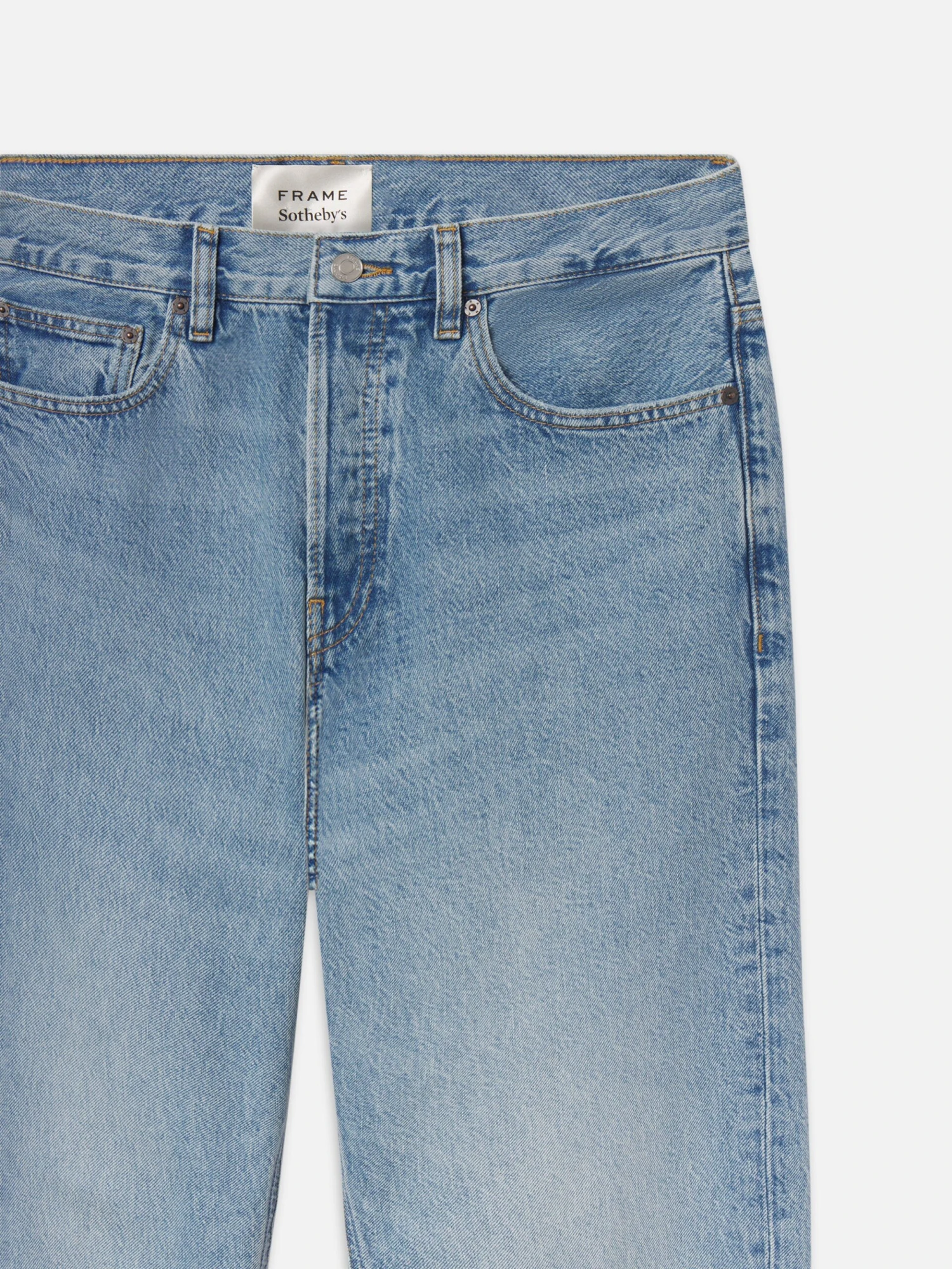 Sotheby's Mens Denim Jean -- Collectible 2 Sotheby's Mens Denim Jean -- Collectible - Image 2