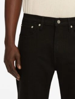 Bootcut Jean -- Black -Frame Sale Store LMSBT889 BLK 0465