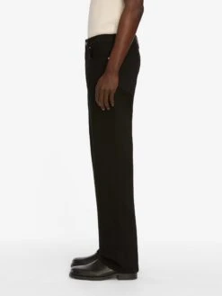 Bootcut Jean -- Black -Frame Sale Store LMSBT889 BLK 0468