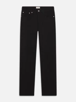 Bootcut Jean -- Black