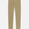 The Straight Jean -- Antique French Beige