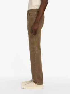 The Straight Jean -- Antique Latte Brown -Frame Sale Store LMSST601 ANLB 0250