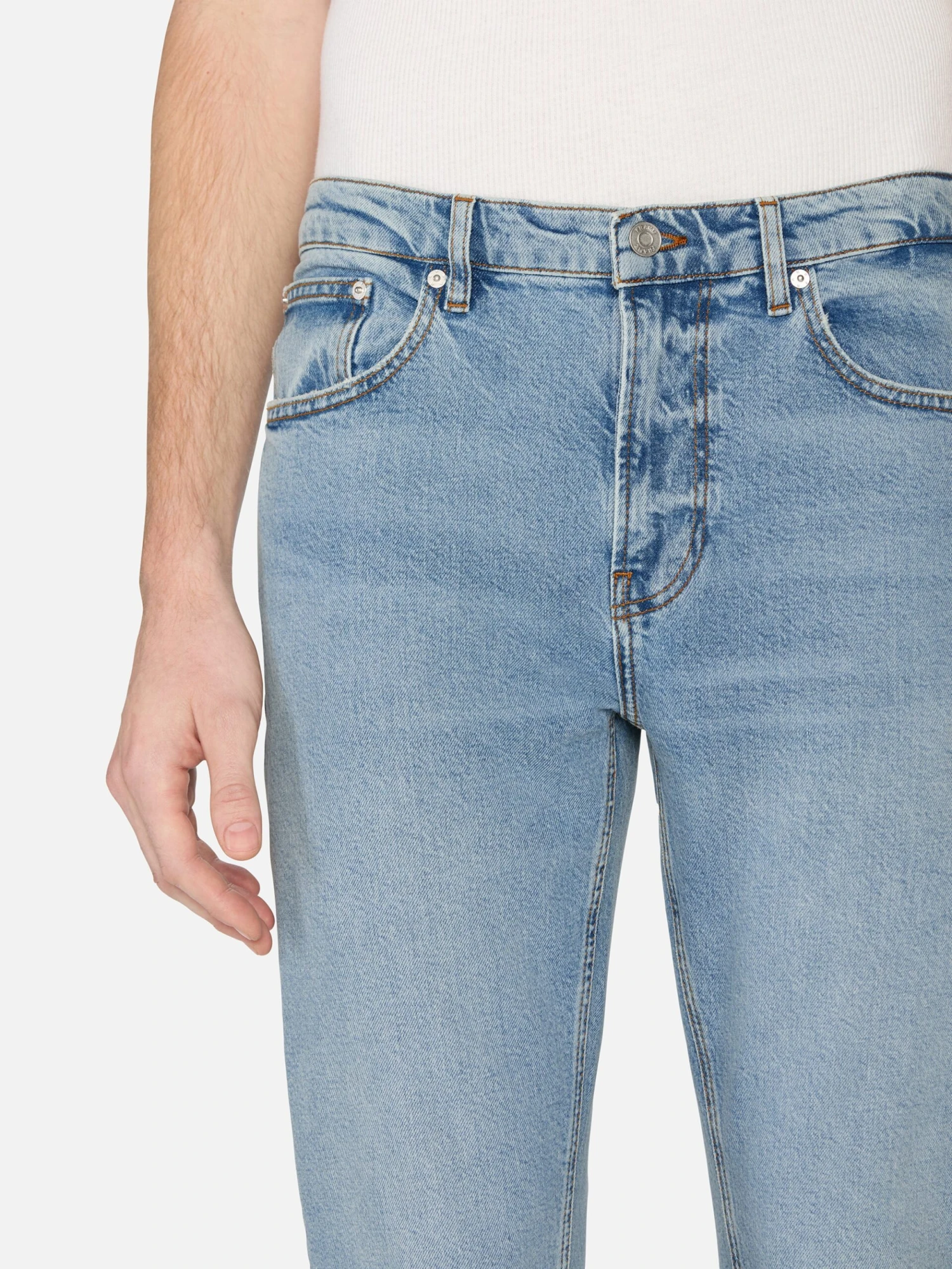 Modern Straight -- Dixon 3 Modern Straight -- Dixon - Image 3