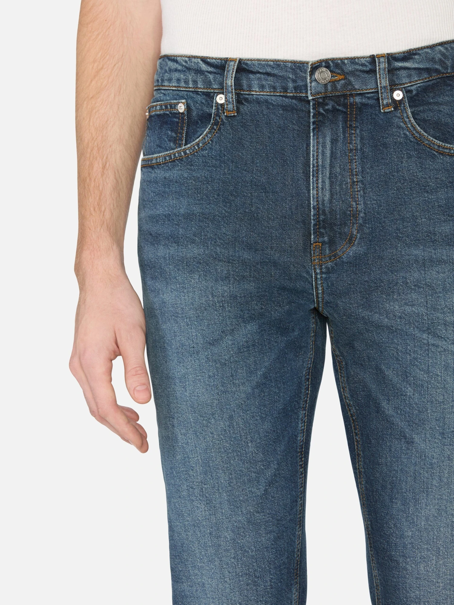 Modern Straight -- Pueblo 3 Modern Straight -- Pueblo - Image 3