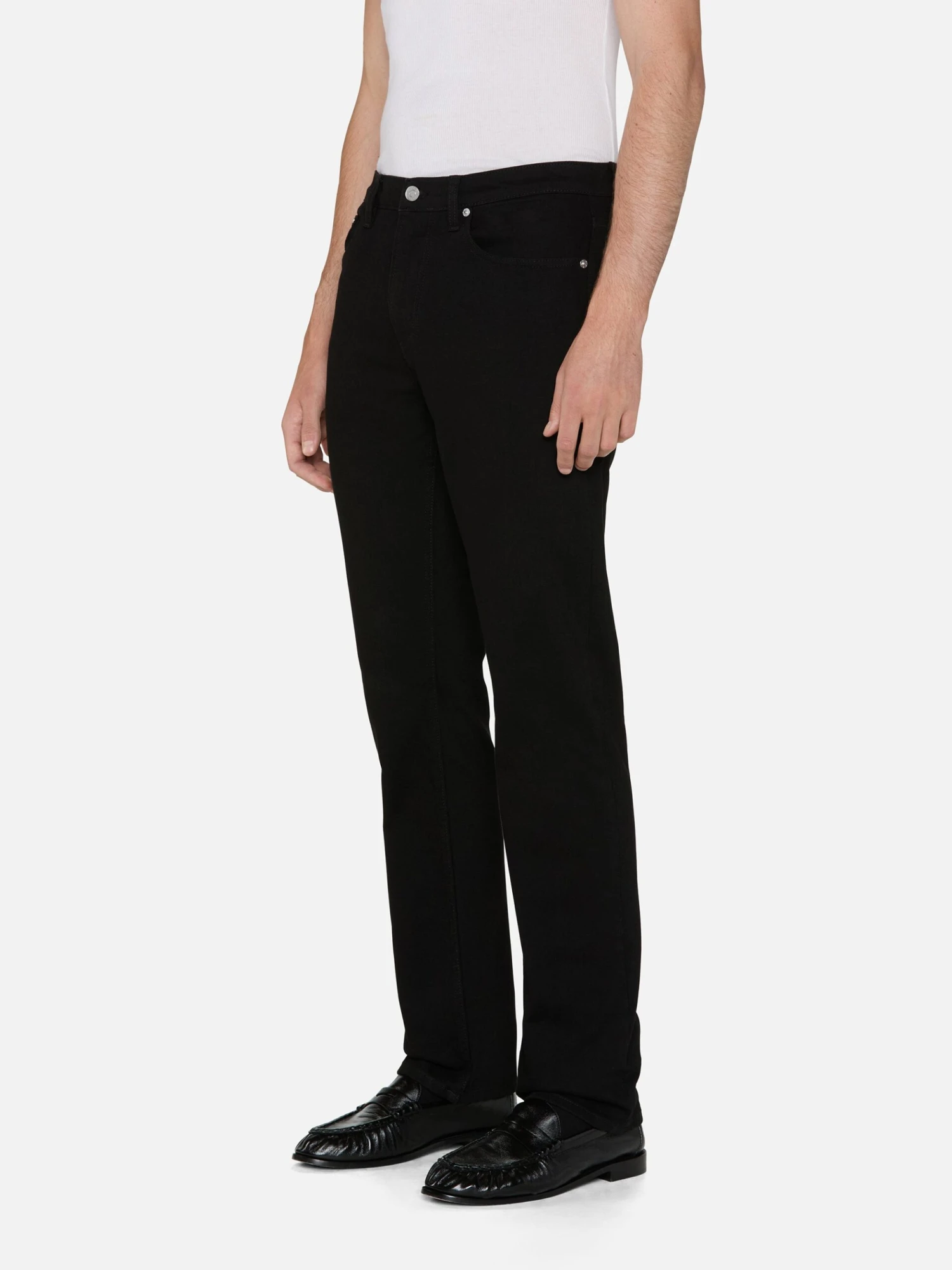 Modern Straight -- Black 4 Modern Straight -- Black - Image 4