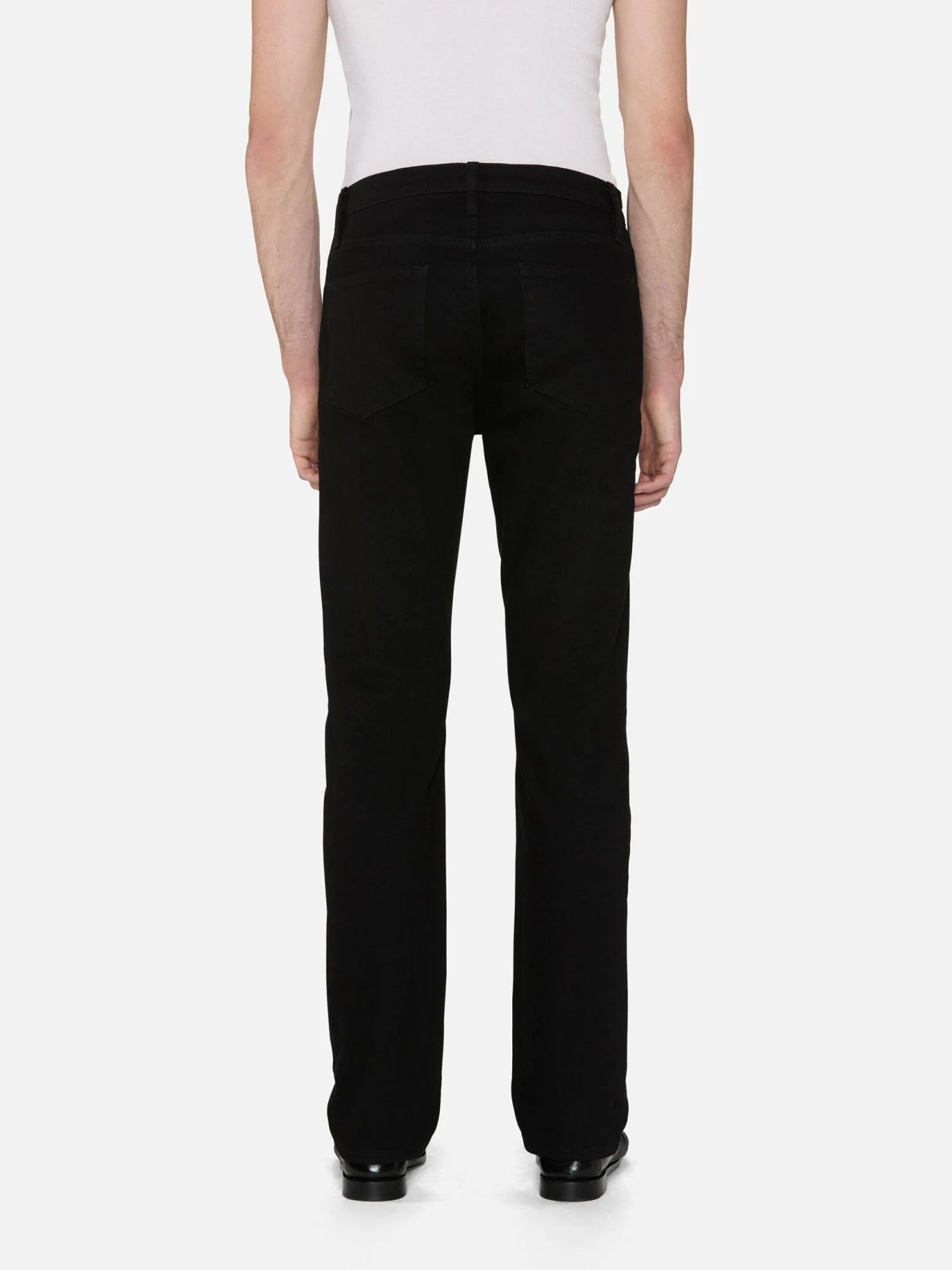 Modern Straight -- Black 5 Modern Straight -- Black - Image 5