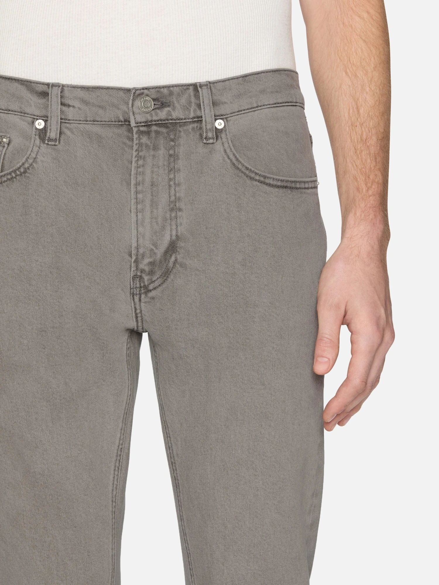 Modern Straight -- Clement 4 Modern Straight -- Clement - Image 4