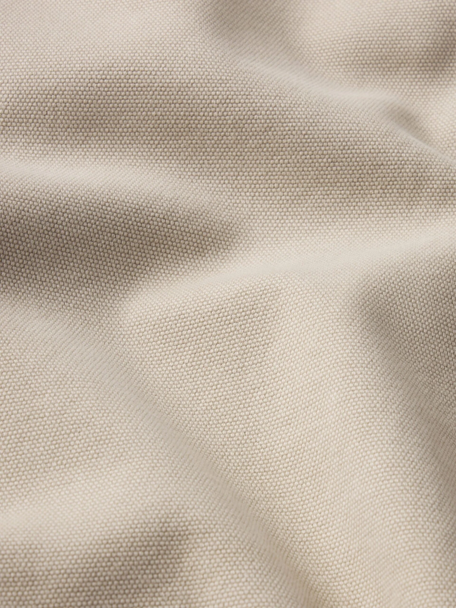 Relaxed Short Raw Hem -- Beach Sand 2 Relaxed Short Raw Hem -- Beach Sand - Image 2