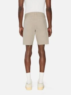 Relaxed Short Raw Hem -- Beach Sand 13 Relaxed Short Raw Hem -- Beach Sand -Frame Sale Store LMSTSRA601 BCHS 00338