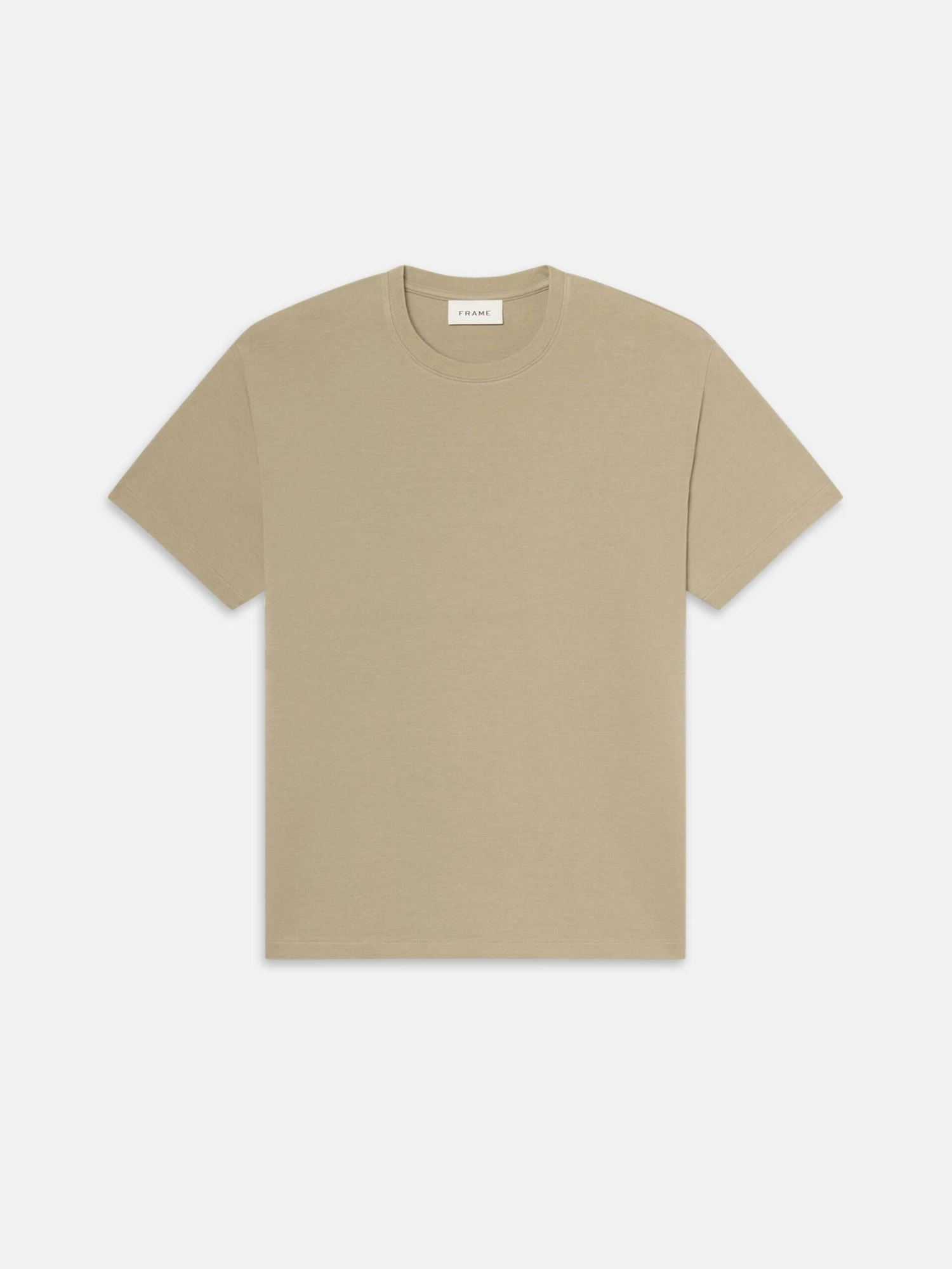 Duo Fold Tee -- Dusty Sage 1 Duo Fold Tee -- Dusty Sage