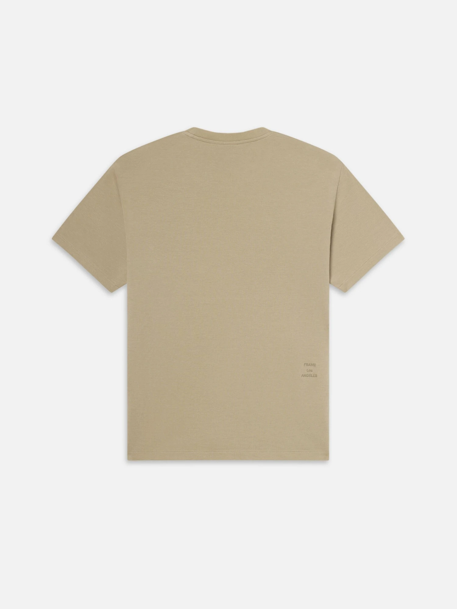 Duo Fold Tee -- Dusty Sage 3 Duo Fold Tee -- Dusty Sage - Image 3