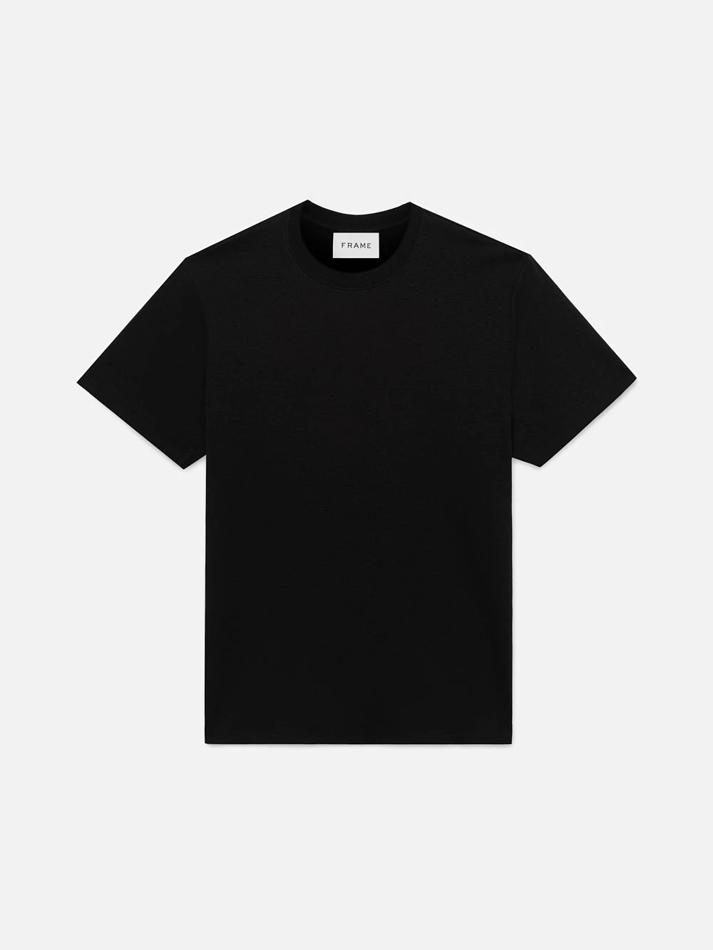 Duo Fold Tee -- Noir 1 Duo Fold Tee -- Noir