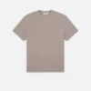 Duo Fold Tee -- Storm Grey