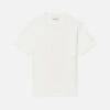 Duo Fold Tee -- White
