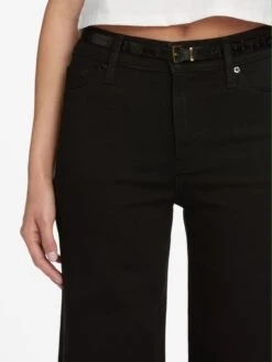 Le Pixie Slim Palazzo -- Black 10 Le Pixie Slim Palazzo -- Black -Frame Sale Store LPXSP498 BLK 11563