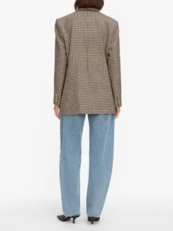 The Houndstooth Blazer -- Navy Multi 10 The Houndstooth Blazer -- Navy Multi -Frame Sale Store LSBL105 DLHS WF25WBZ004 NAMU 3344 3e56e789 043b 4b87 a991 1cd6861fd541