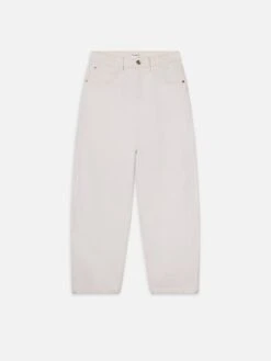 Low Slung Barrel -- Au Natural Clean