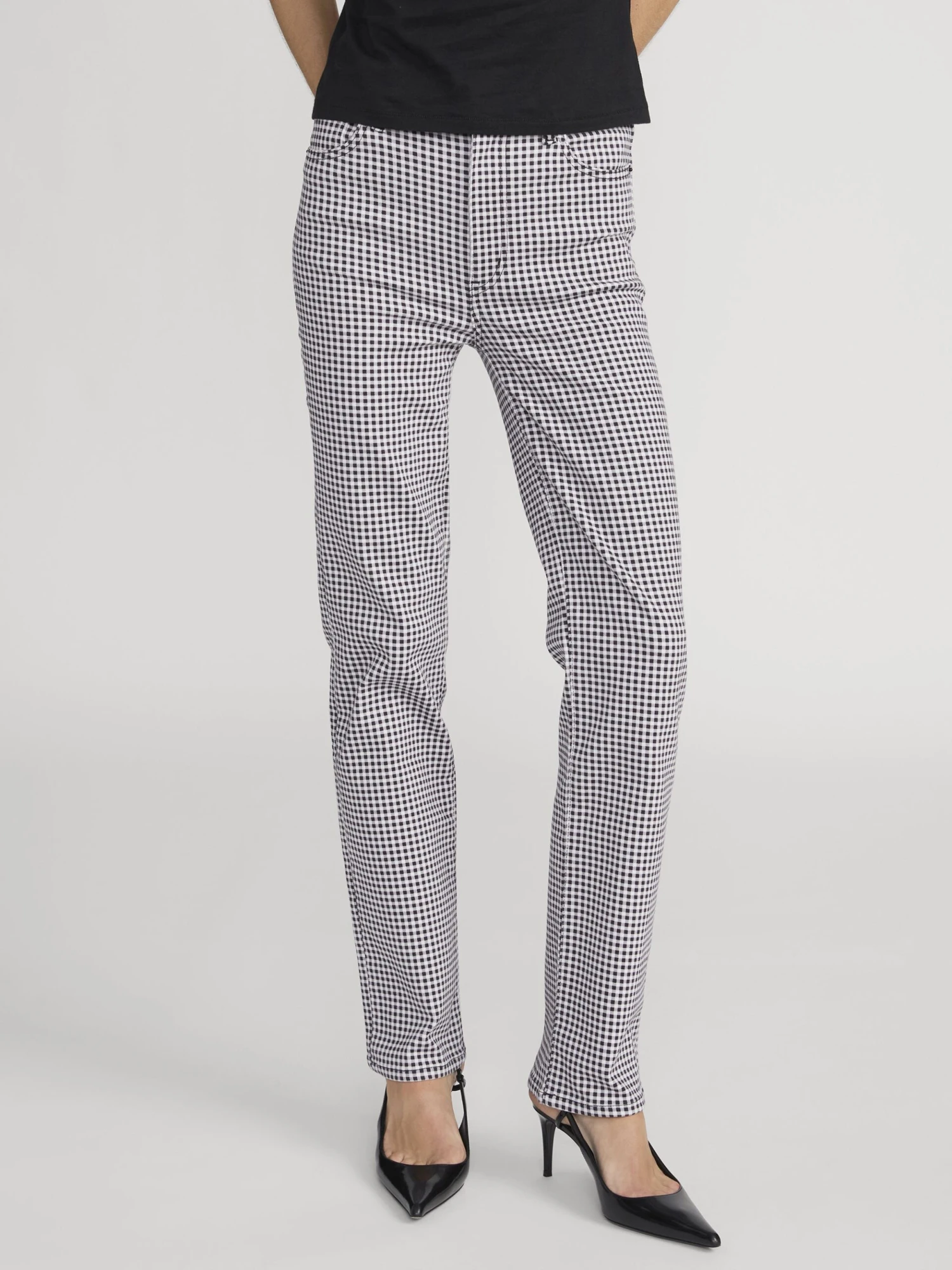 Le Sleek Straight -- Black Multi 3 Le Sleek Straight -- Black Multi - Image 3