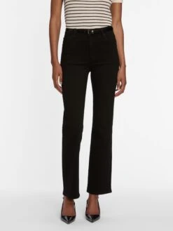 Le Sleek Straight -- Black 9 Le Sleek Straight -- Black -Frame Sale Store LSLS244 BLK V2