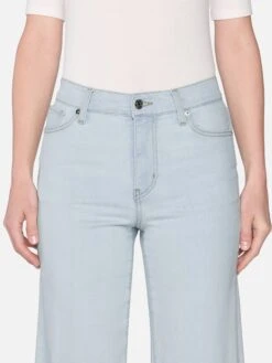 Le Slim Palazzo -- Feather -Frame Sale Store LSP814 FETH 02750