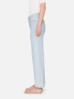 Le Slim Palazzo -- Feather -Frame Sale Store LSP814 FETH 02756