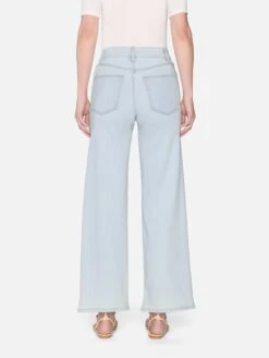 Le Slim Palazzo -- Feather -Frame Sale Store LSP814 FETH 02762