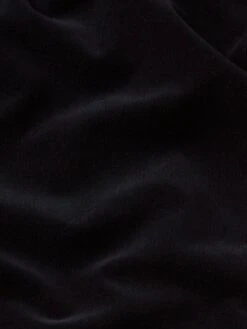 Le Slim Palazzo Corduroy -- Navy -Frame Sale Store LSP820 NAVY FABRICDETAIL