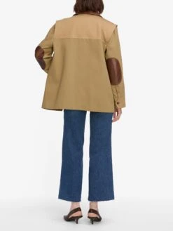 Le Slim Palazzo Crop -- Elixir Raw After -Frame Sale Store LSPCRA814 EXRA 2773