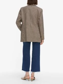 Le Slim Palazzo Crop -- Keepsake Raw Fray -Frame Sale Store LSPCRF814Z KSRF 0942