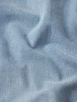 Le Slim Palazzo Crop -- Tribute Raw Fray -Frame Sale Store LSPCRF814Z TBRF FABRICDETAIL