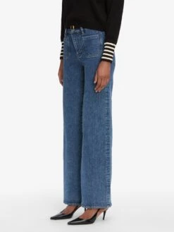 Le Slim Palazzo Modernist Pocket -- Esteem -Frame Sale Store LSPIP814 ESTM 9888