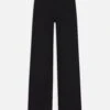 Le Slim Palazzo Long -- Black