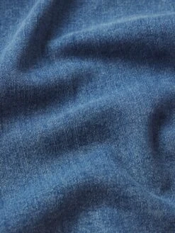 Le Slim Palazzo -- Flip Raw After -Frame Sale Store LSPRA464 FLPA FABRICDETAIL