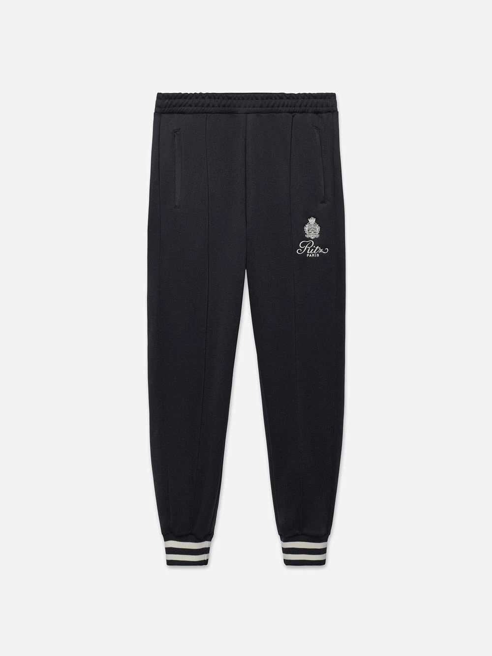 Ritz Women's Track Suit Pant -- Navy 1 Ritz Women's Track Suit Pant -- Navy