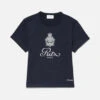 Ritz Women's Tee -- Navy