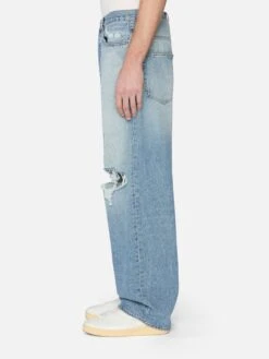 Baggy Jean -- Effortless Destructed 10 Baggy Jean -- Effortless Destructed -Frame Sale Store M005DPA105 EFOD 00114