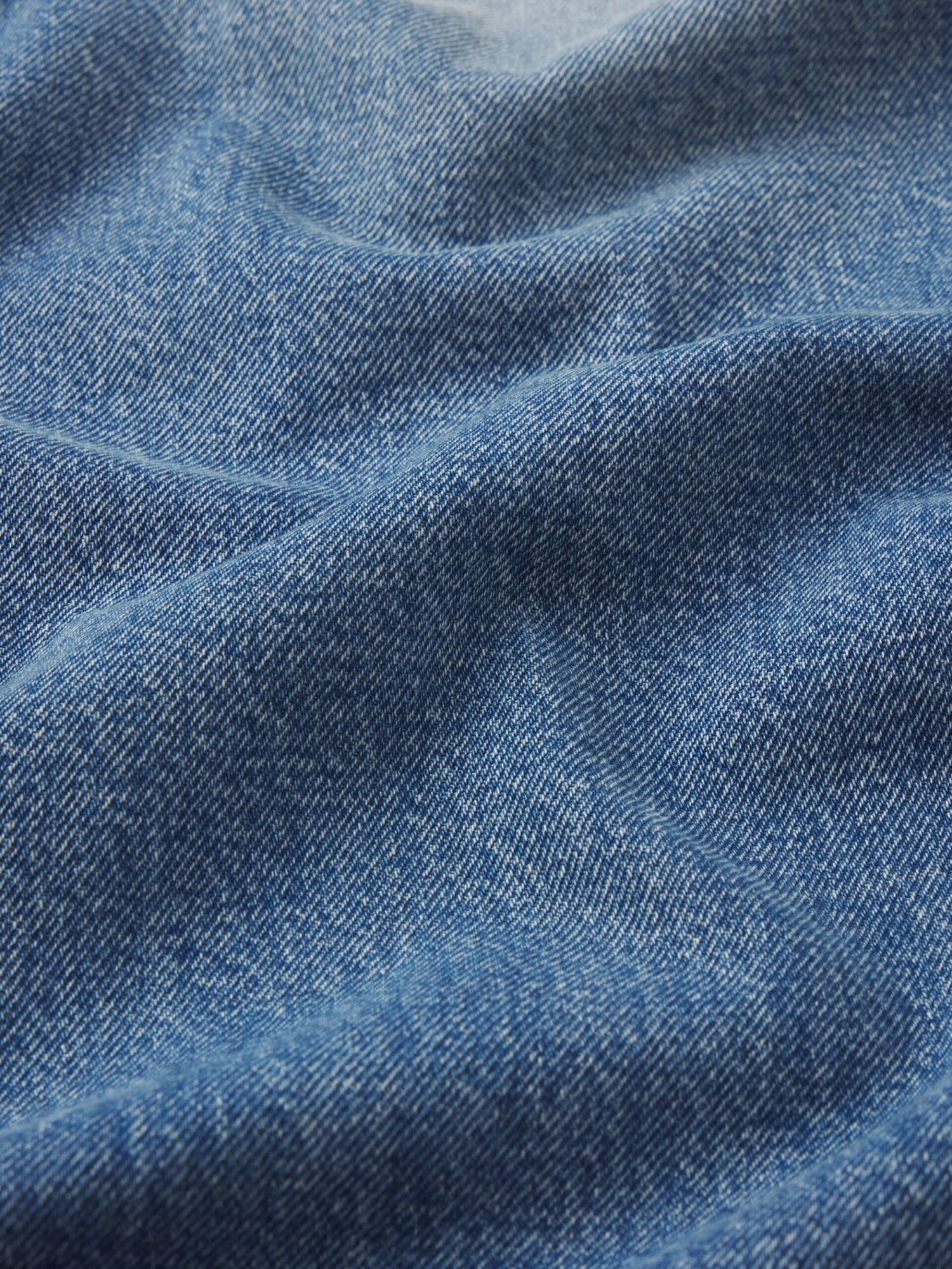 Baggy Jean -- Effortless Destructed 6 Baggy Jean -- Effortless Destructed - Image 6