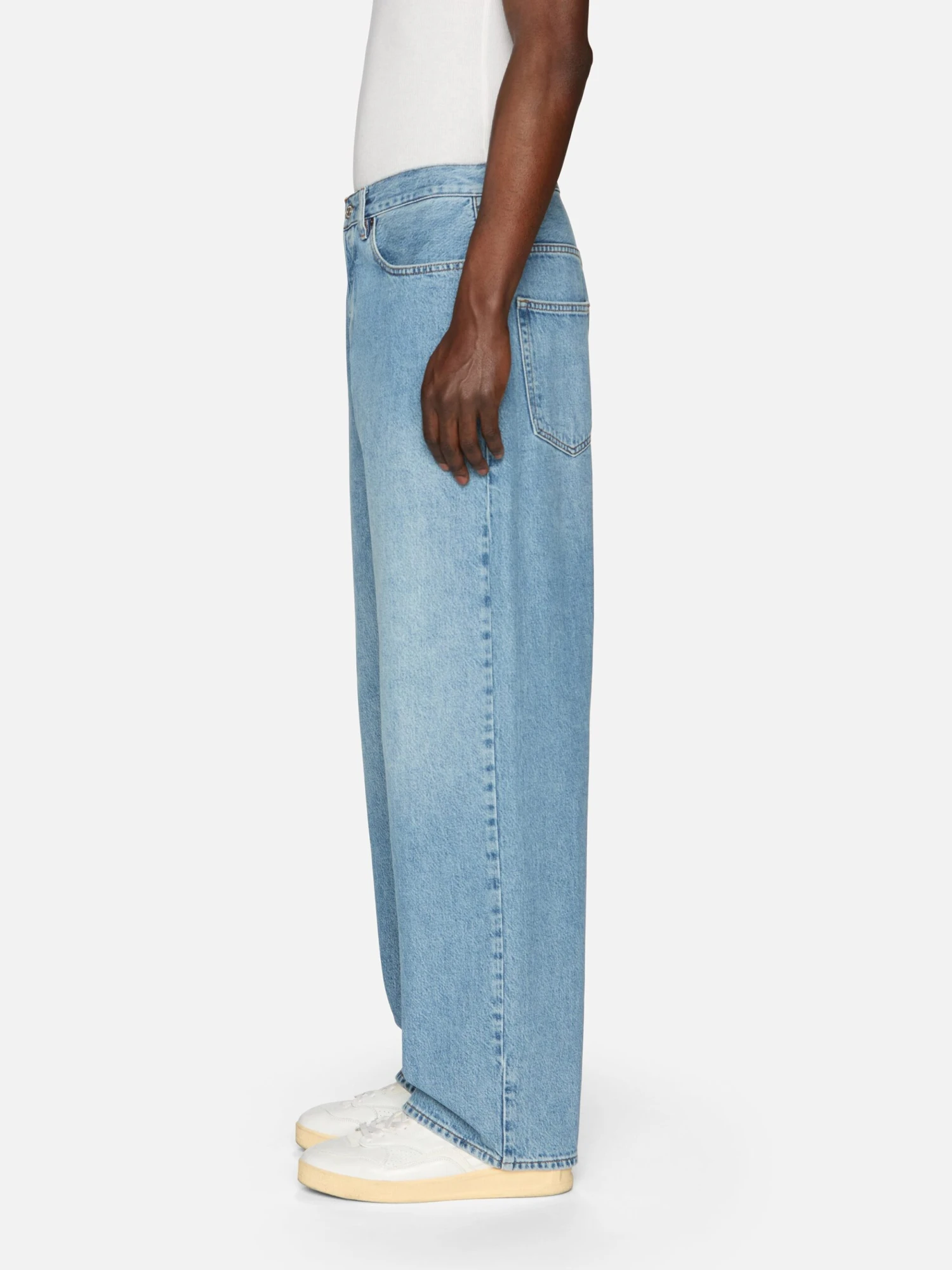 Baggy Jean -- Bonair Light 4 Baggy Jean -- Bonair Light - Image 4