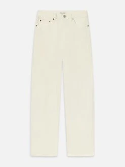 Baggy Jean -- Off White Grind