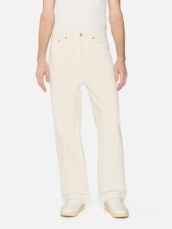 Baggy Jean -- Off White Grind -Frame Sale Store M005DPA728 OFGR 01156