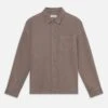 Modern Shirt -- Mauve