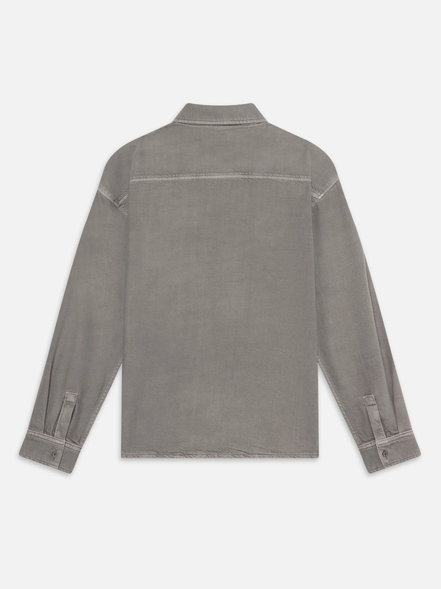 Modern Shirt -- Storm Grey 3 Modern Shirt -- Storm Grey - Image 3