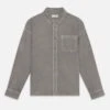 Modern Shirt -- Storm Grey