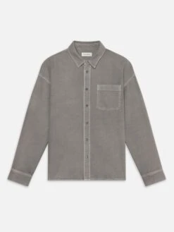 Modern Shirt -- Storm Grey