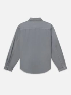 Modern Shirt -- Old Blue 6 Modern Shirt -- Old Blue -Frame Sale Store M023DWT317 OLBL B