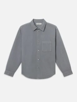 Modern Shirt -- Old Blue